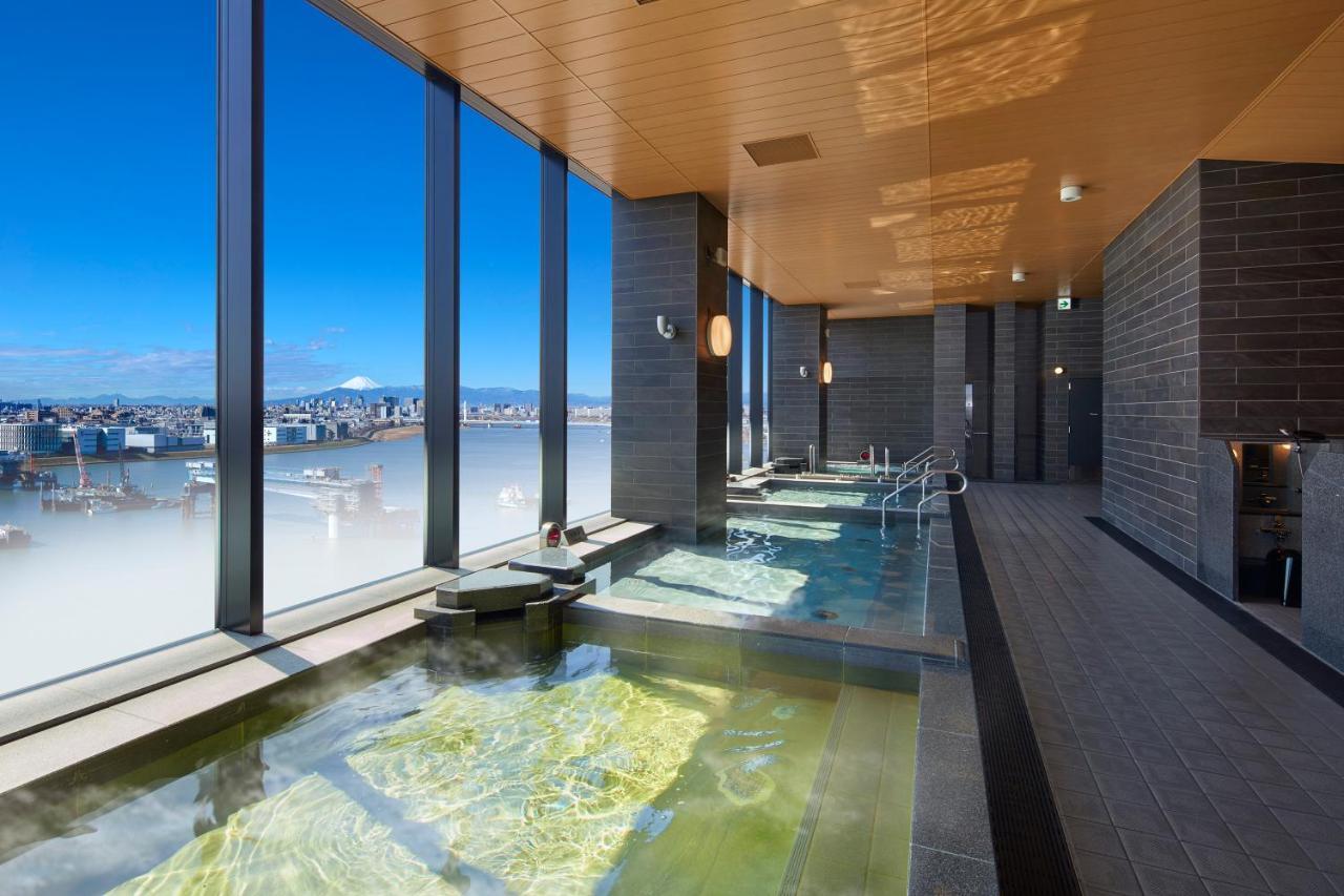 【Villa Fontaine Premier Haneda Airport】Premier Suite Room Non Smoking Onsen Ticket,1731634514:JPEG